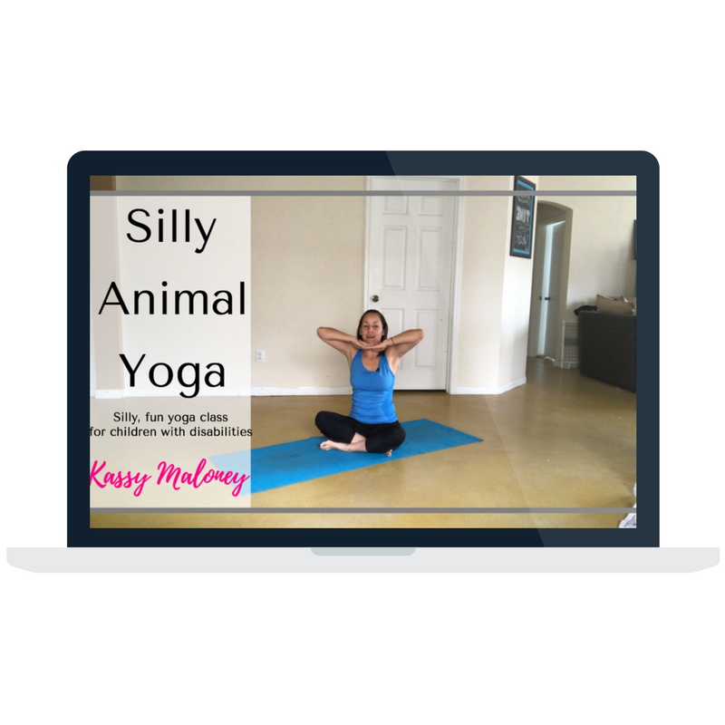 Silly Animal Yoga image