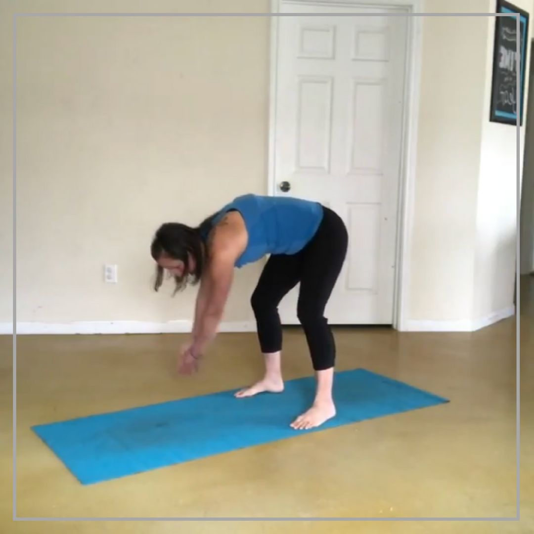 Elephant Pose