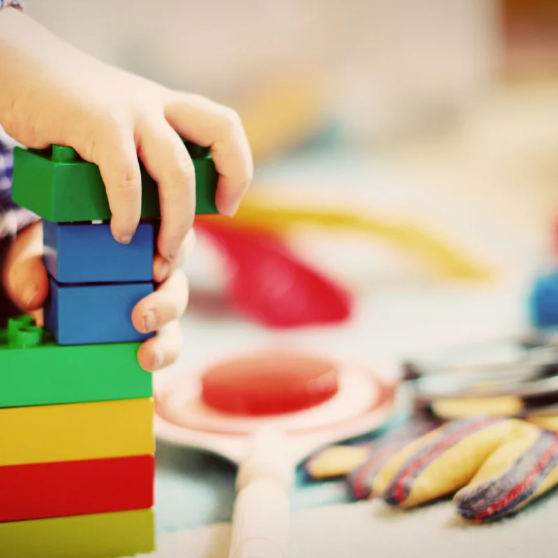 O&M for Children with Multiple Impairments