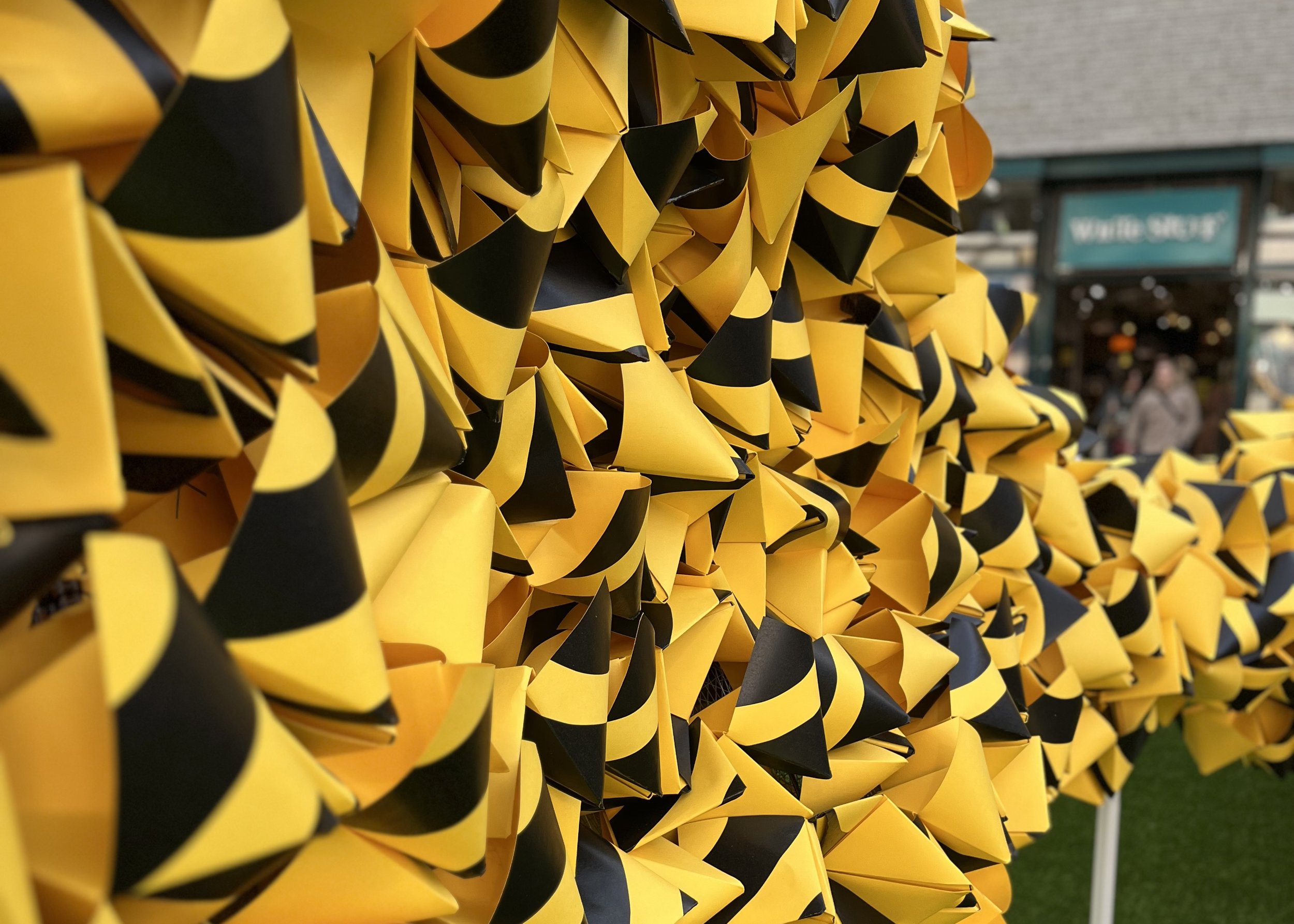 Swarm at Westgate Oxford Leonie Bradley 4.jpg