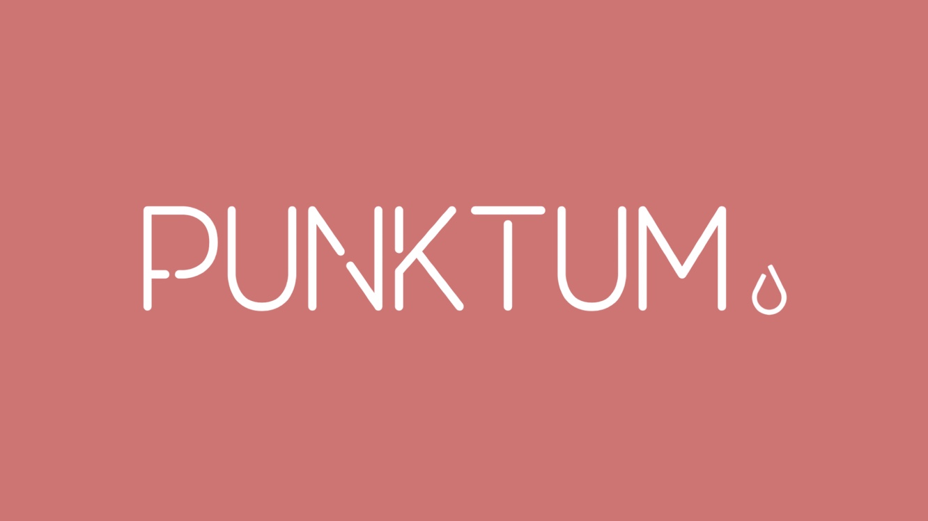 Slik ser Logoen til PUNKTUM UB ut.