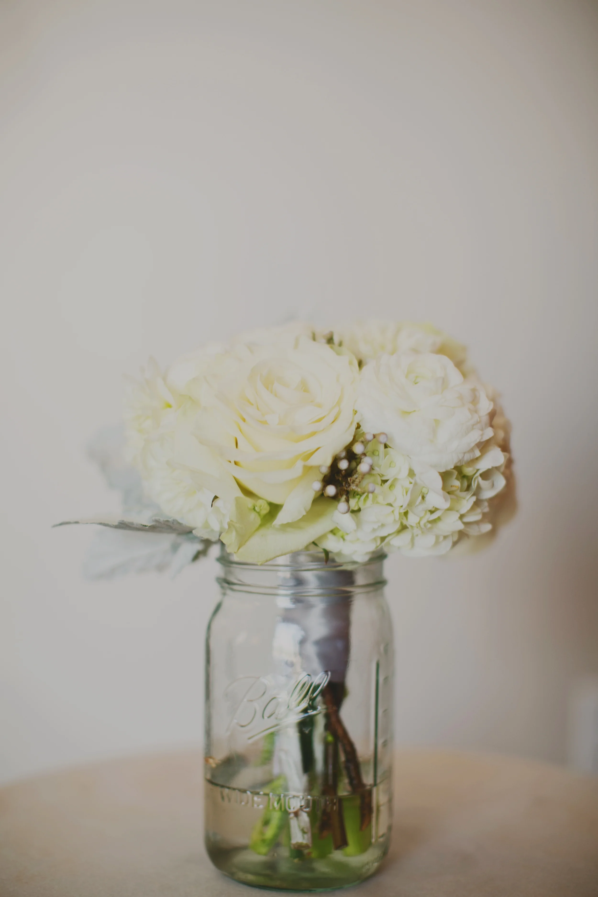 gertiemaesfloral.com | Wedding at The Georgian Terrace | Our Labor Of Love Photography | Gertie Mae's Floral Design