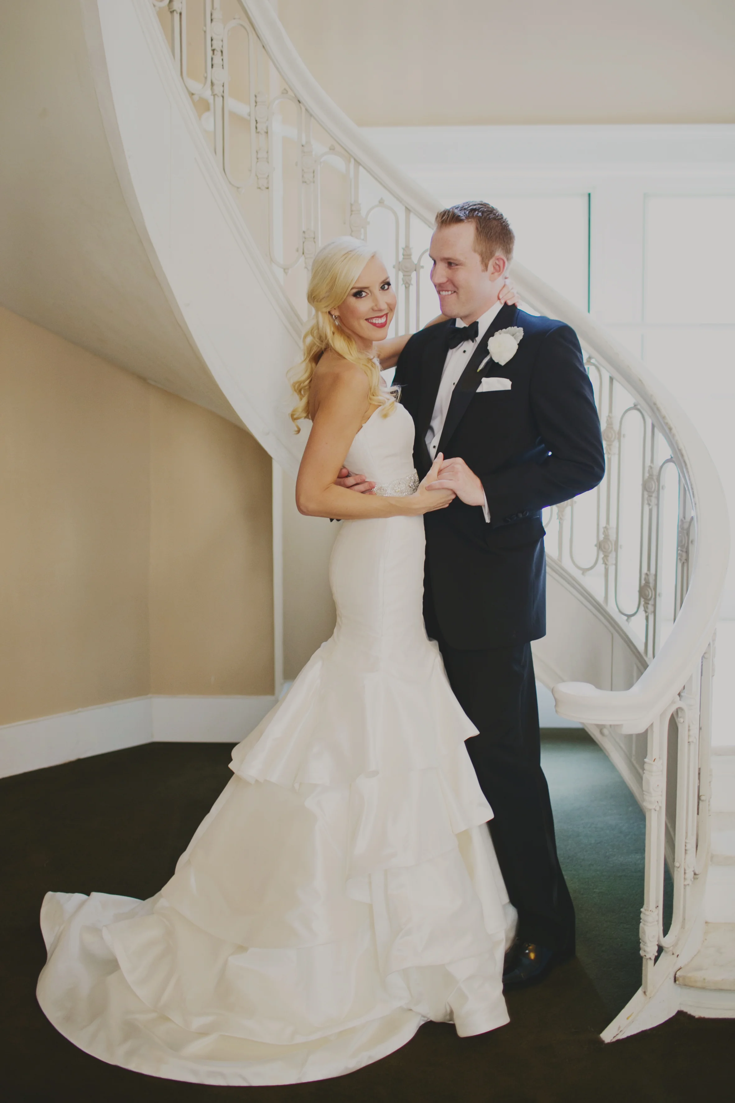 gertiemaesfloral.com | Wedding at The Georgian Terrace | Our Labor Of Love Photography | Gertie Mae's Floral Design