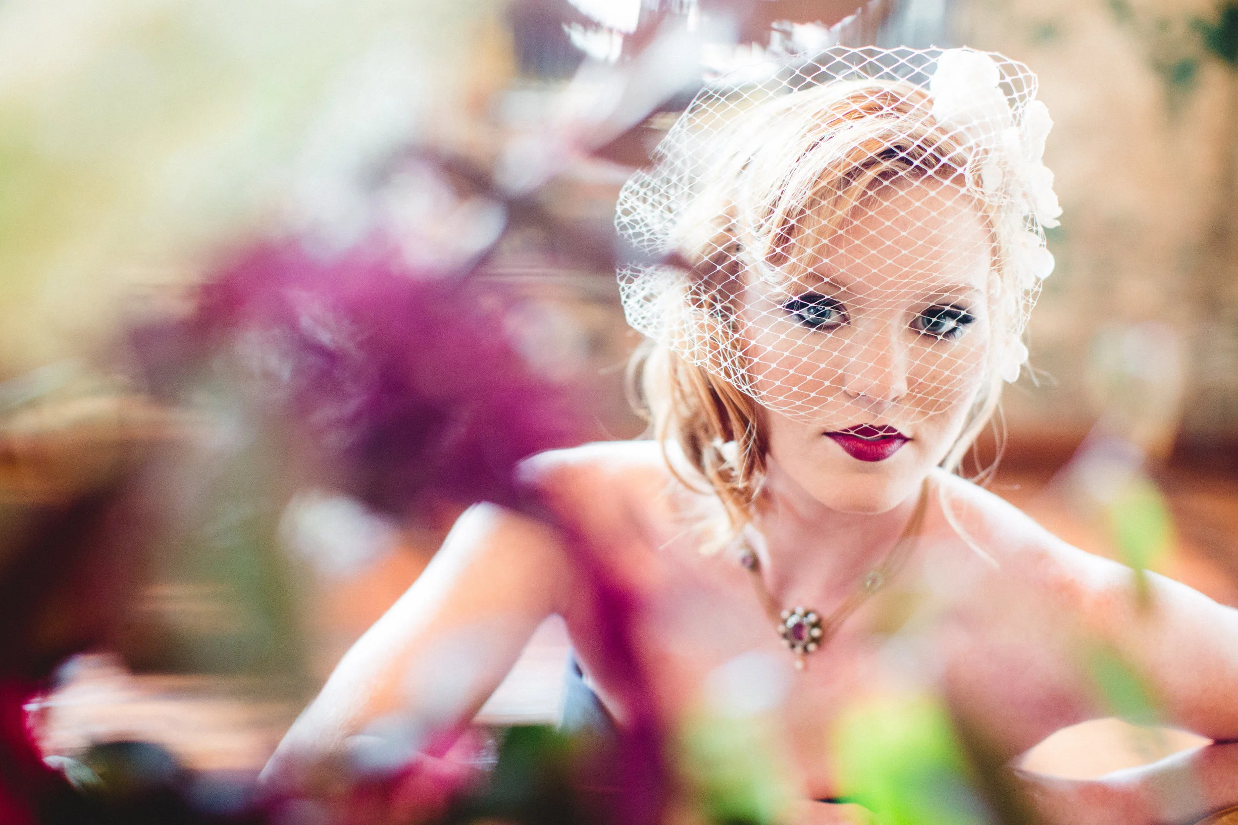 Engine Room Editorial — Gertie Mae's Floral Design