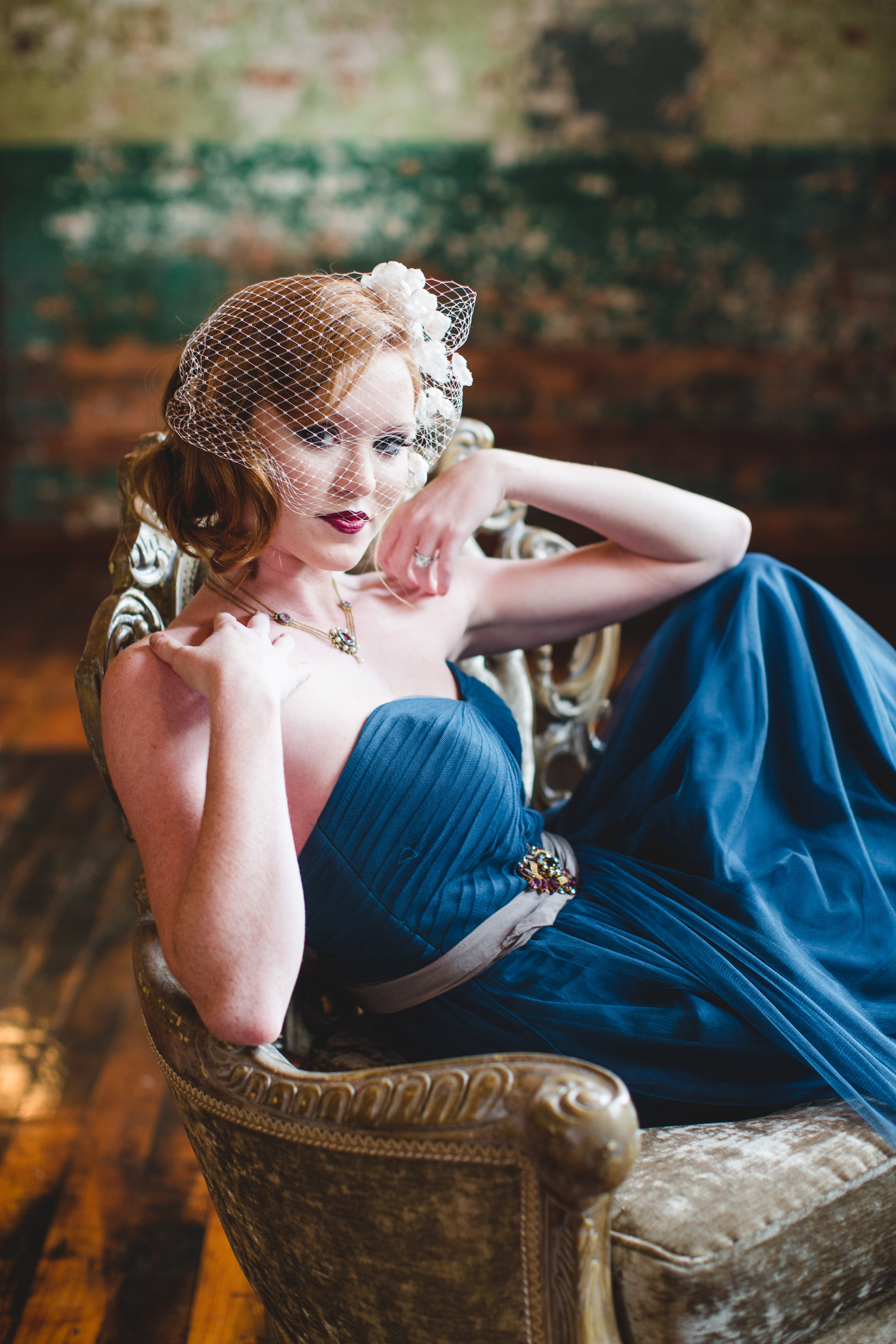 gertiemaesfloral.com | Engine Room Wedding | Gertie Mae's Floral Design Studio | Izzy Hudgins Photography