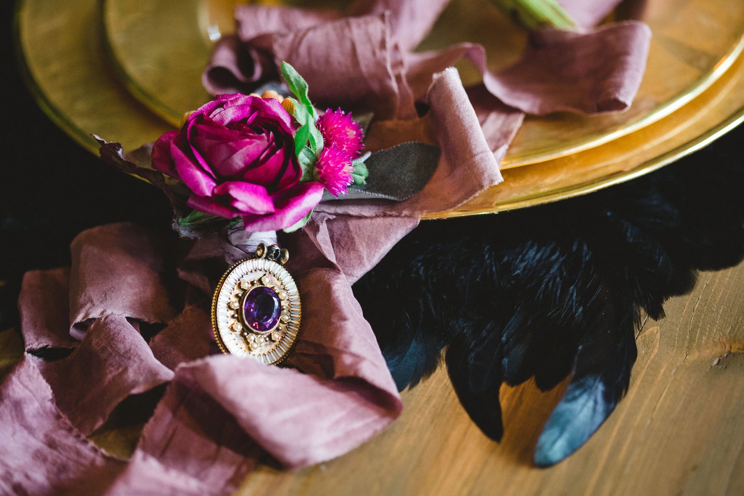 gertiemaesfloral.com | Engine Room Wedding | Gertie Mae's Floral Design Studio | Izzy Hudgins Photography