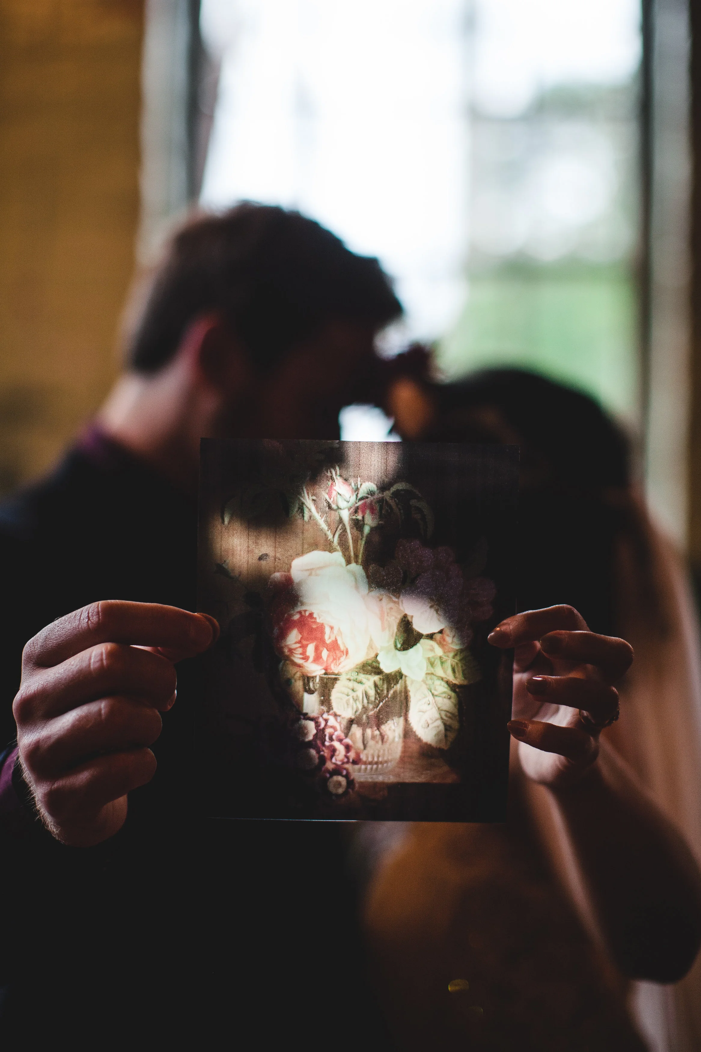 gertiemaesfloral.com | Engine Room Wedding | Gertie Mae's Floral Design Studio | Izzy Hudgins Photography