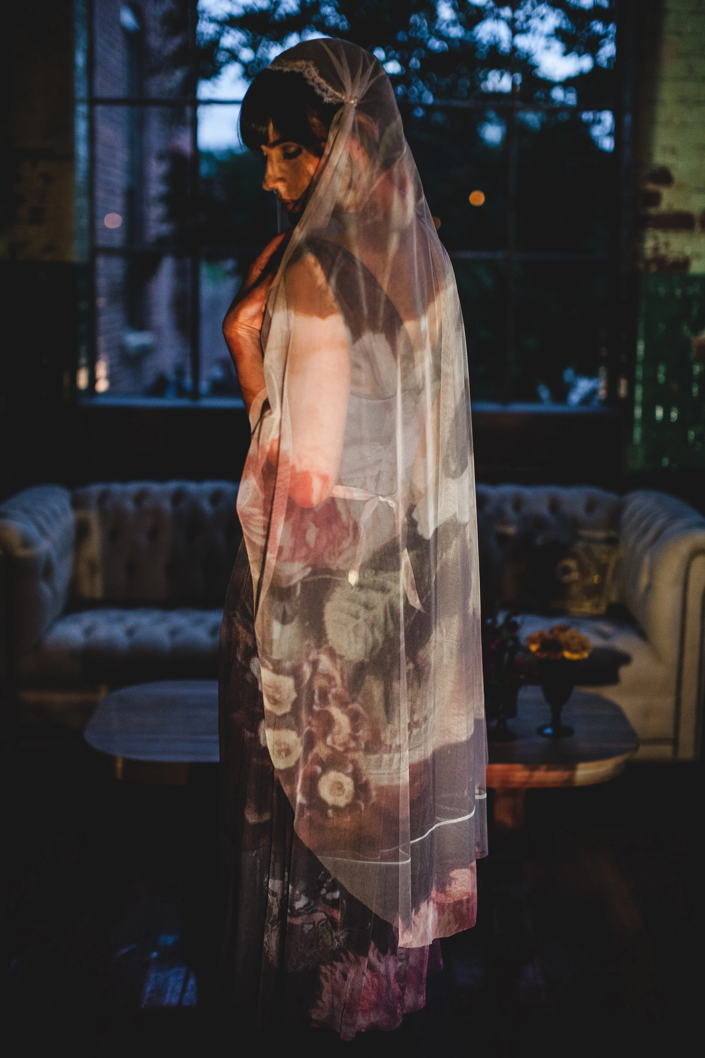 gertiemaesfloral.com | Engine Room Wedding | Gertie Mae's Floral Design Studio | Izzy Hudgins Photography