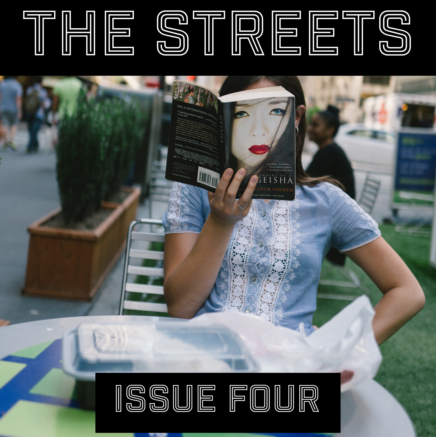 THE STREETS - Issue Four