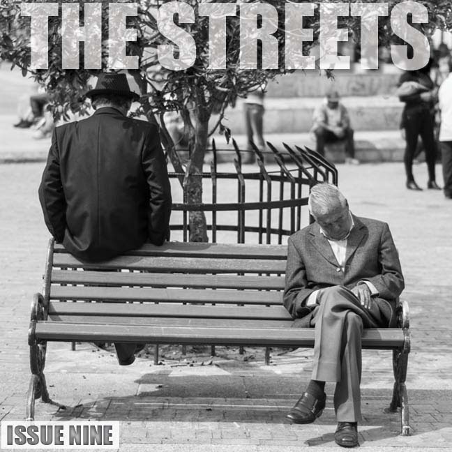 THE STREETS - Issue Nine