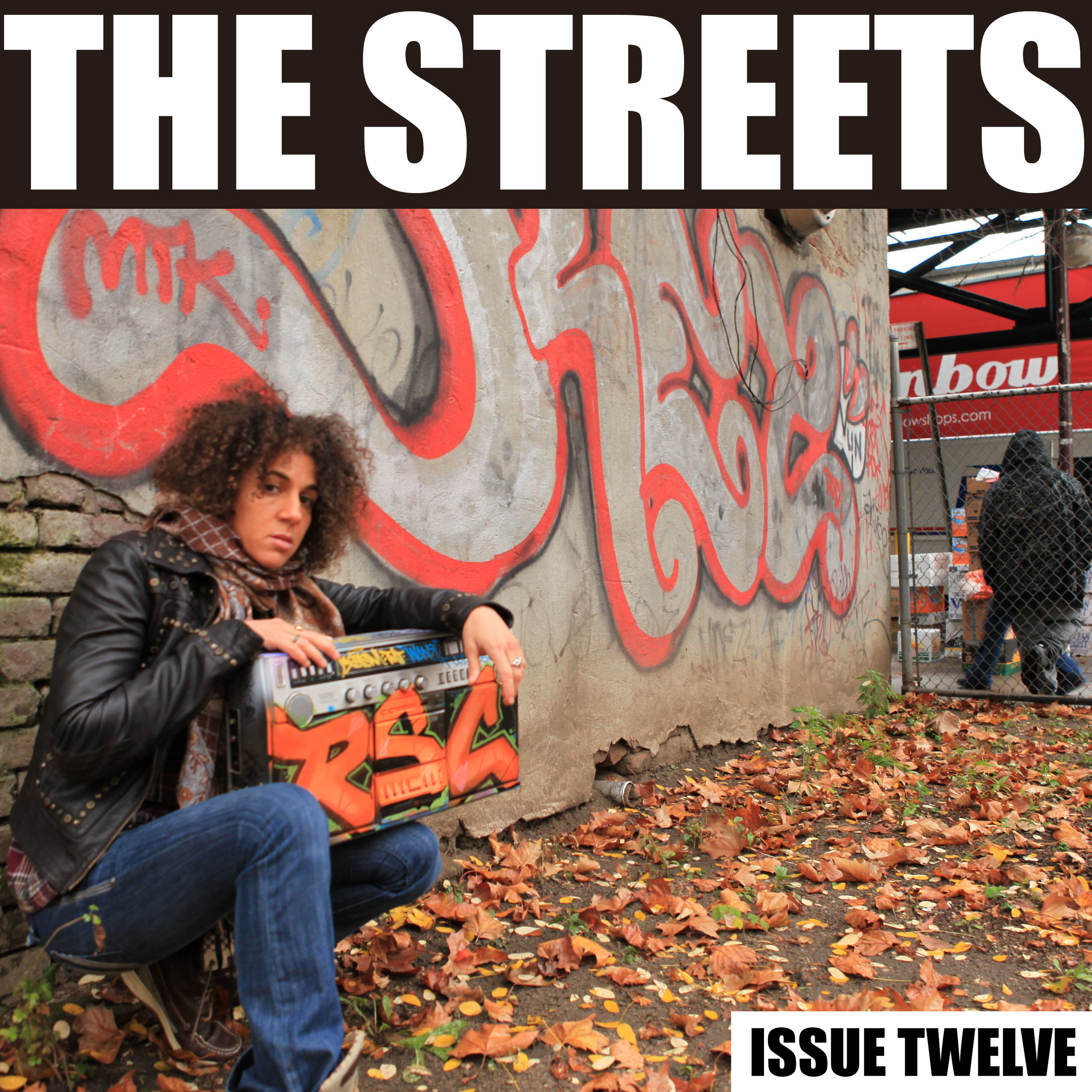 THE STREETS - Issue Twelve