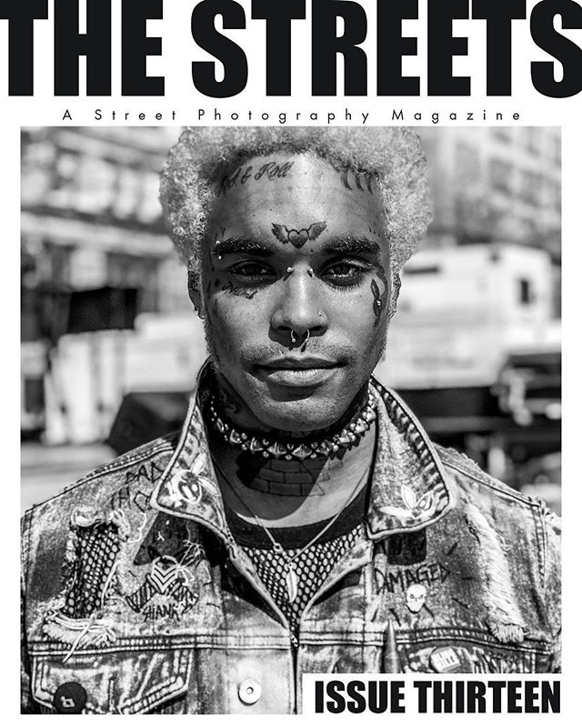 Issue Thirteen is live! Come connect with six great artists (and humans) through their photographs and stories. www.thestreetsmag.com
.
.
Cover photo by @dominique_nyc