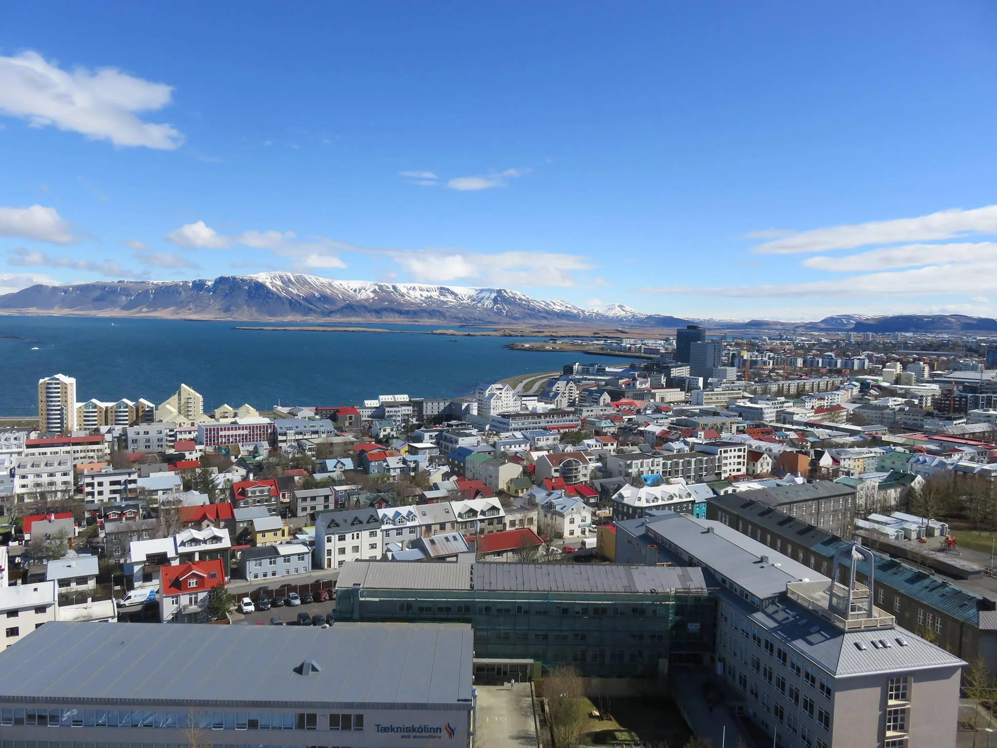Location — Iceland Comfort Apartments