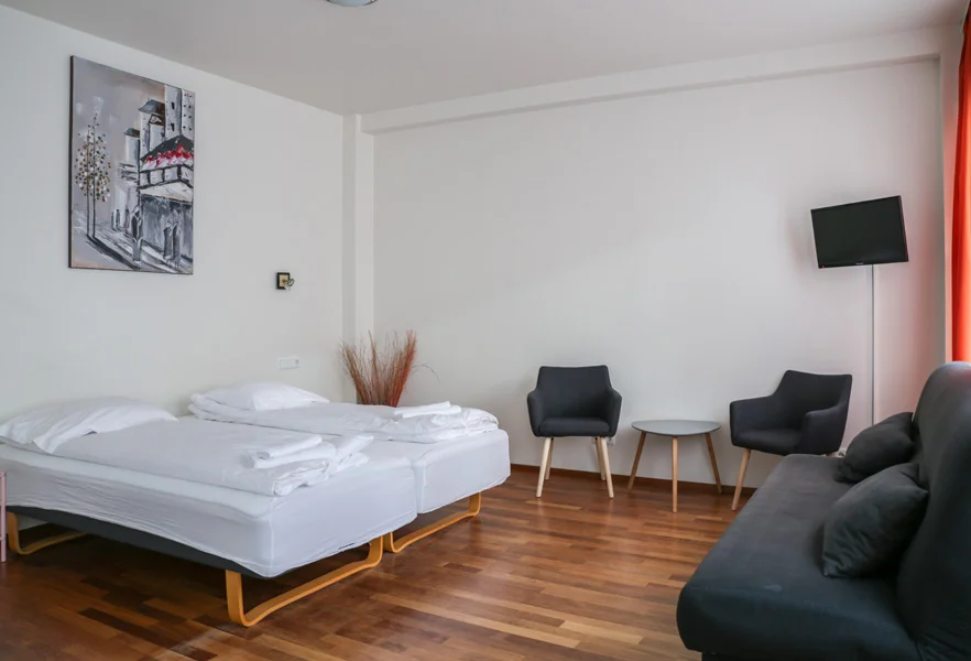 STUDIO 5 ADULTS — Iceland Comfort Apartments