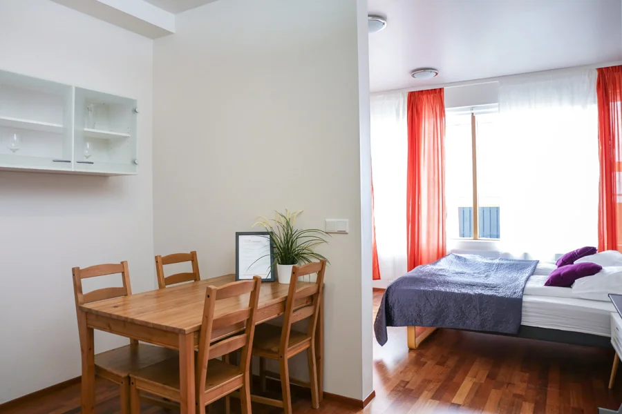 STUDIO 5 ADULTS — Iceland Comfort Apartments