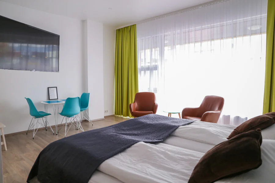 Deluxe Studio — Iceland Comfort Apartments