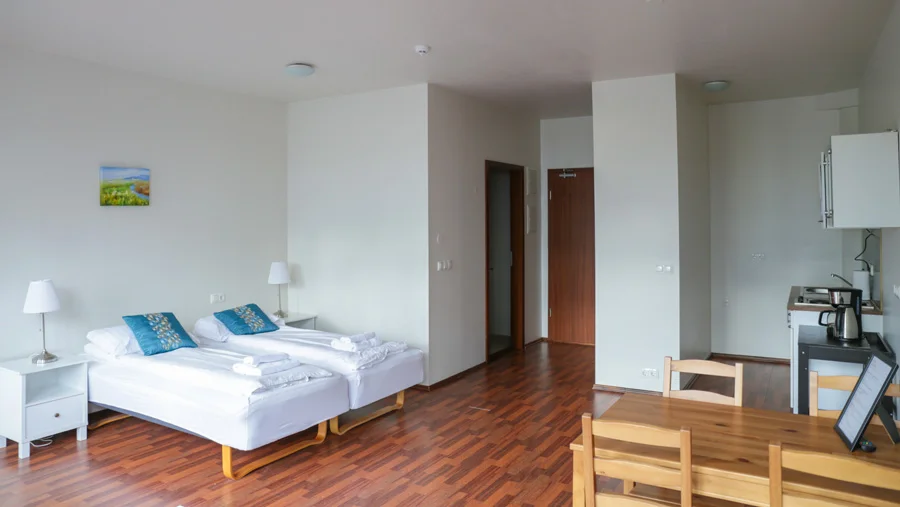 Studio 3 Adult — Iceland Comfort Apartments
