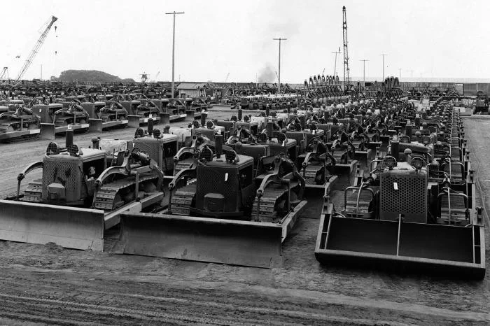 Author Talk: How the Bulldozer Remade Postwar America