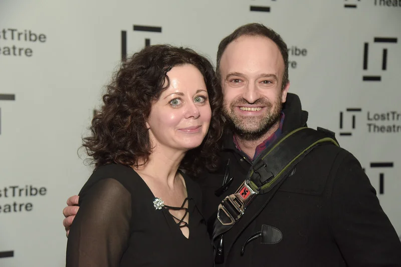 Geraldine Hughes and Seth Shepsle