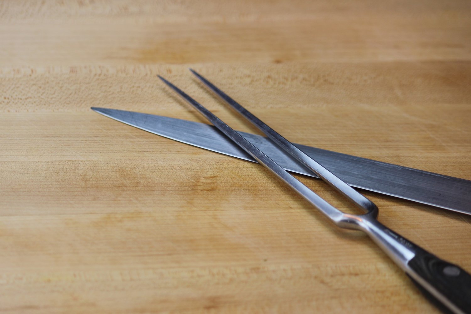 Wiitek Diamond Sharpening Rod 10inch Kitchen Knife Sharpener Steel Pro