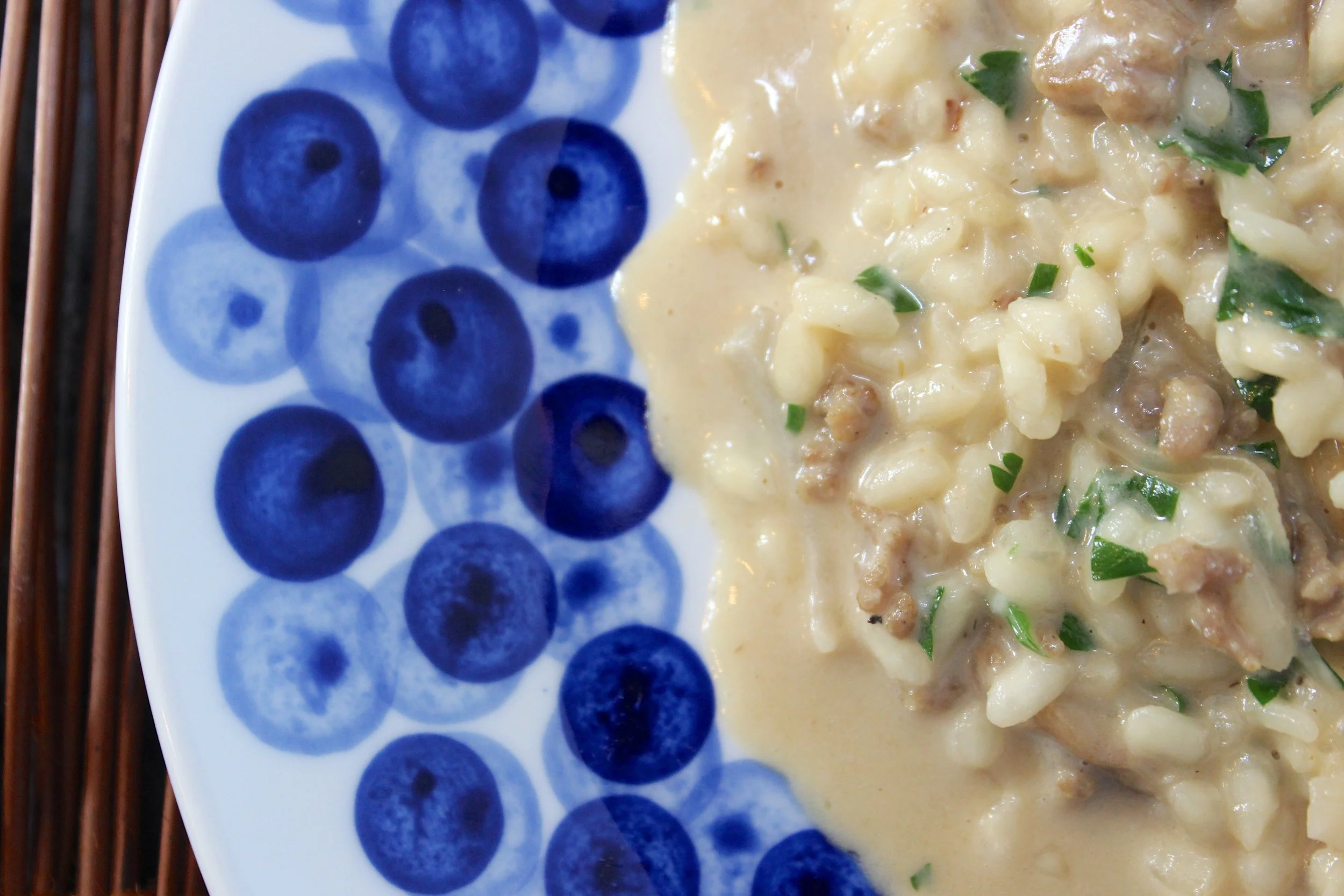 Risotto | Stirred Simplicity