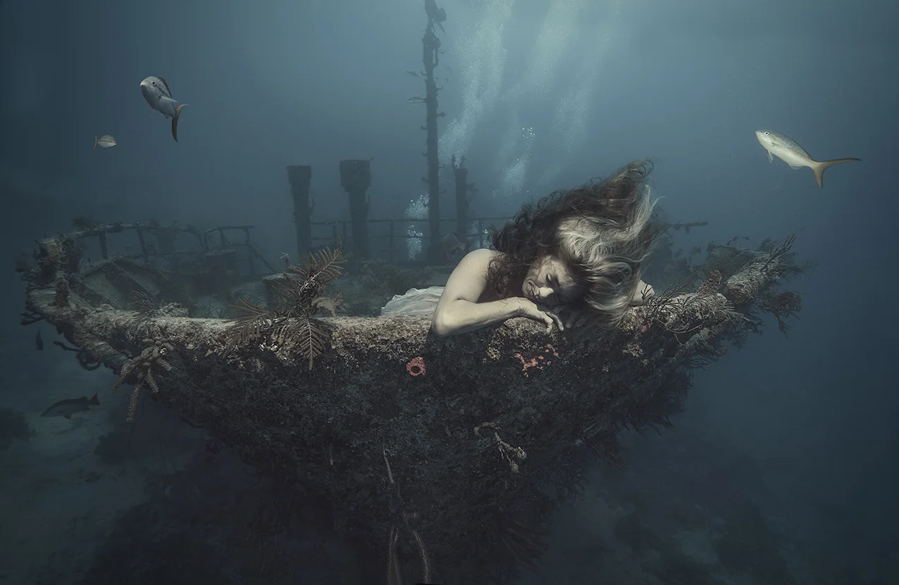 Photo: Lucie Drilkova