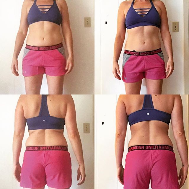 👌🏻BLUE STRENGTH BODY SHED RESULTS👌🏻
.
.
.
AMAZING results! We have launched our 6 week #bluestrengthbodyshred and could not be happier with the outcome!
.
.
.
Our client completely held herself accountable to the challenge and reaped the results.