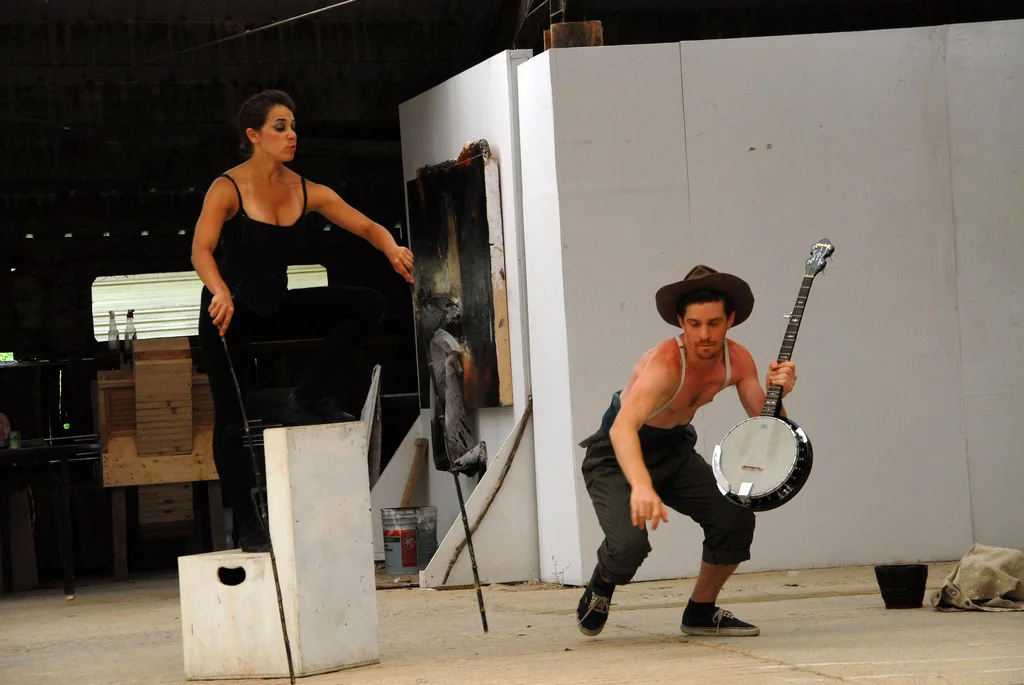 Pictured: Caitlin Zoz & Alex Thrailkill