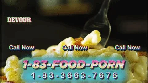 #DevourFoodPorn