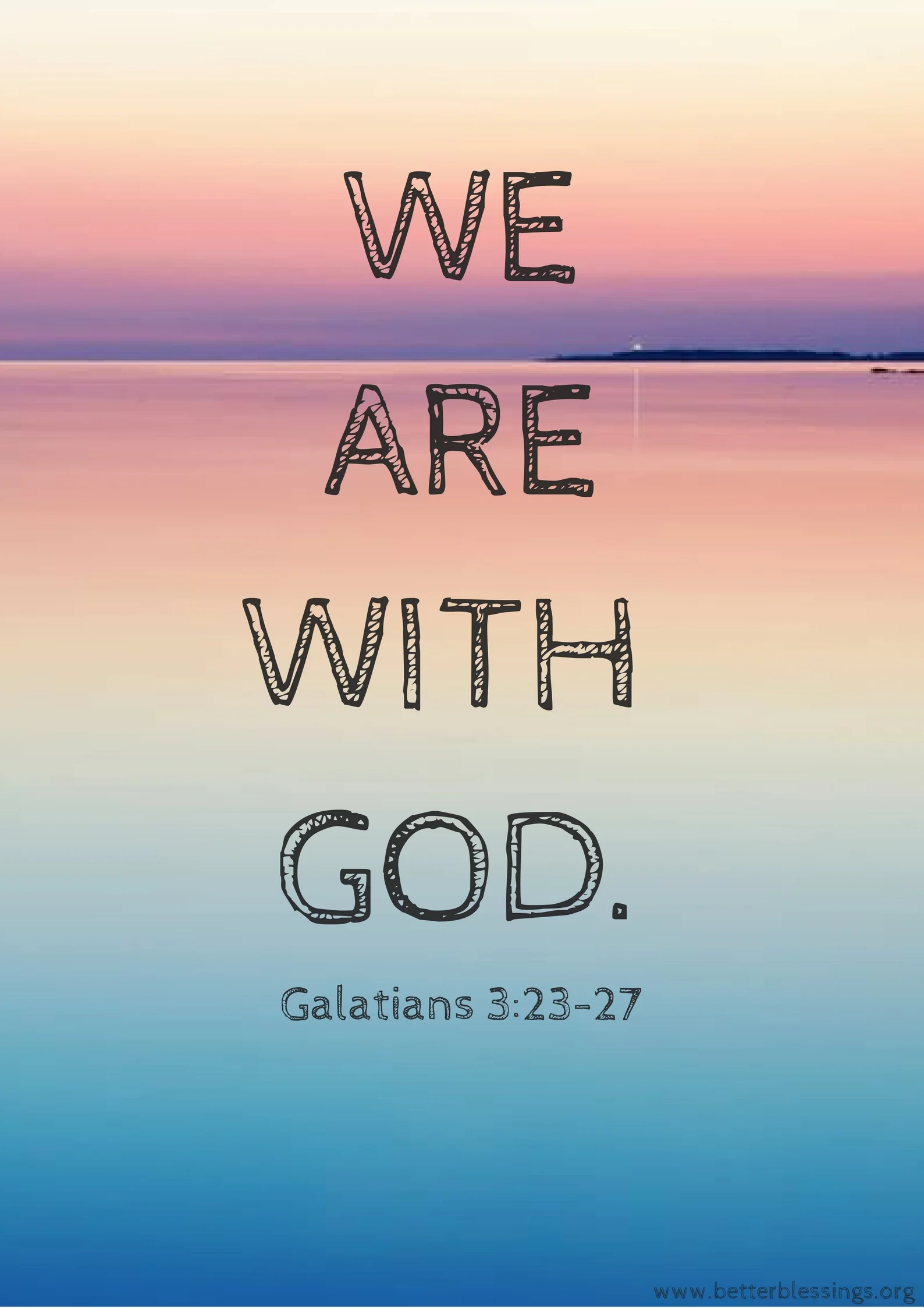 Galatians 3:23-27