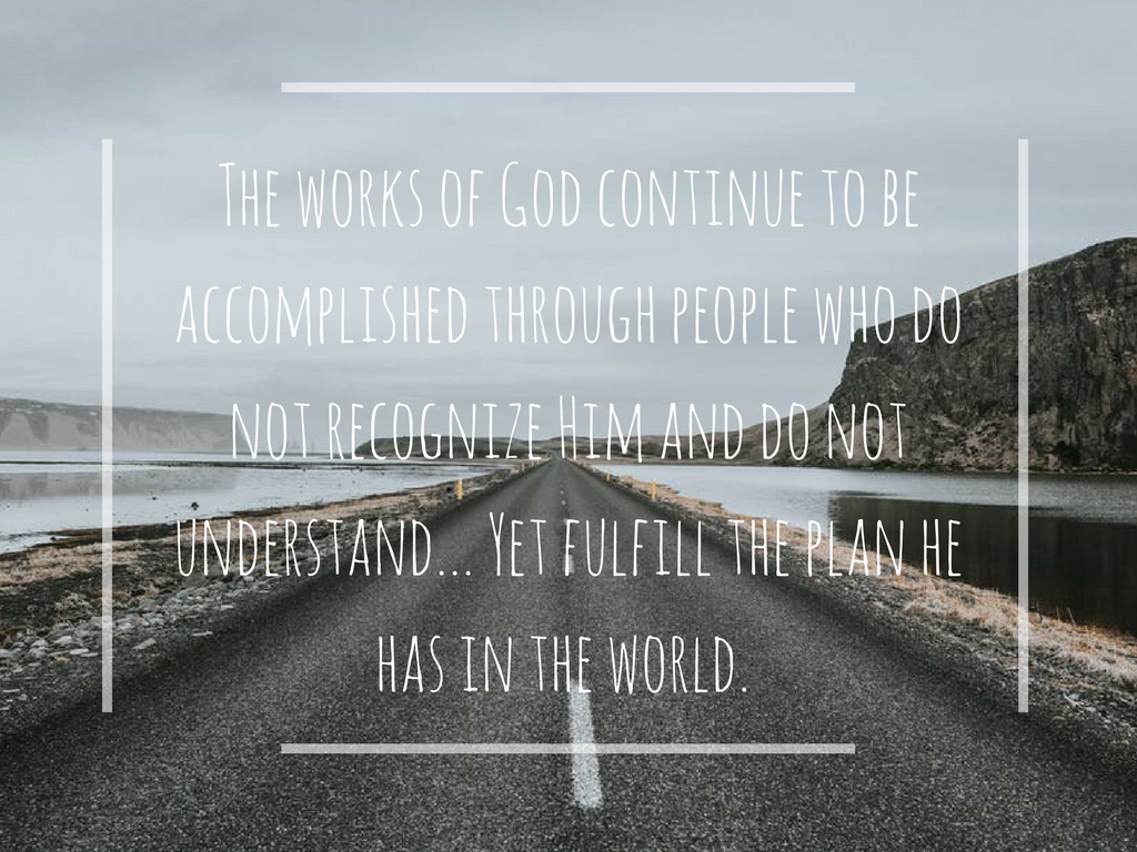 Fulfilling Ignorance 