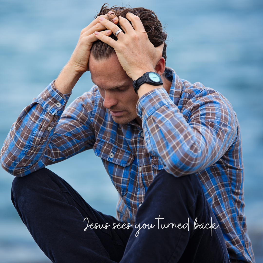 Looking Straight At You