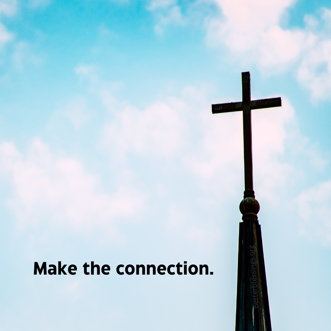 Connect with the Creator