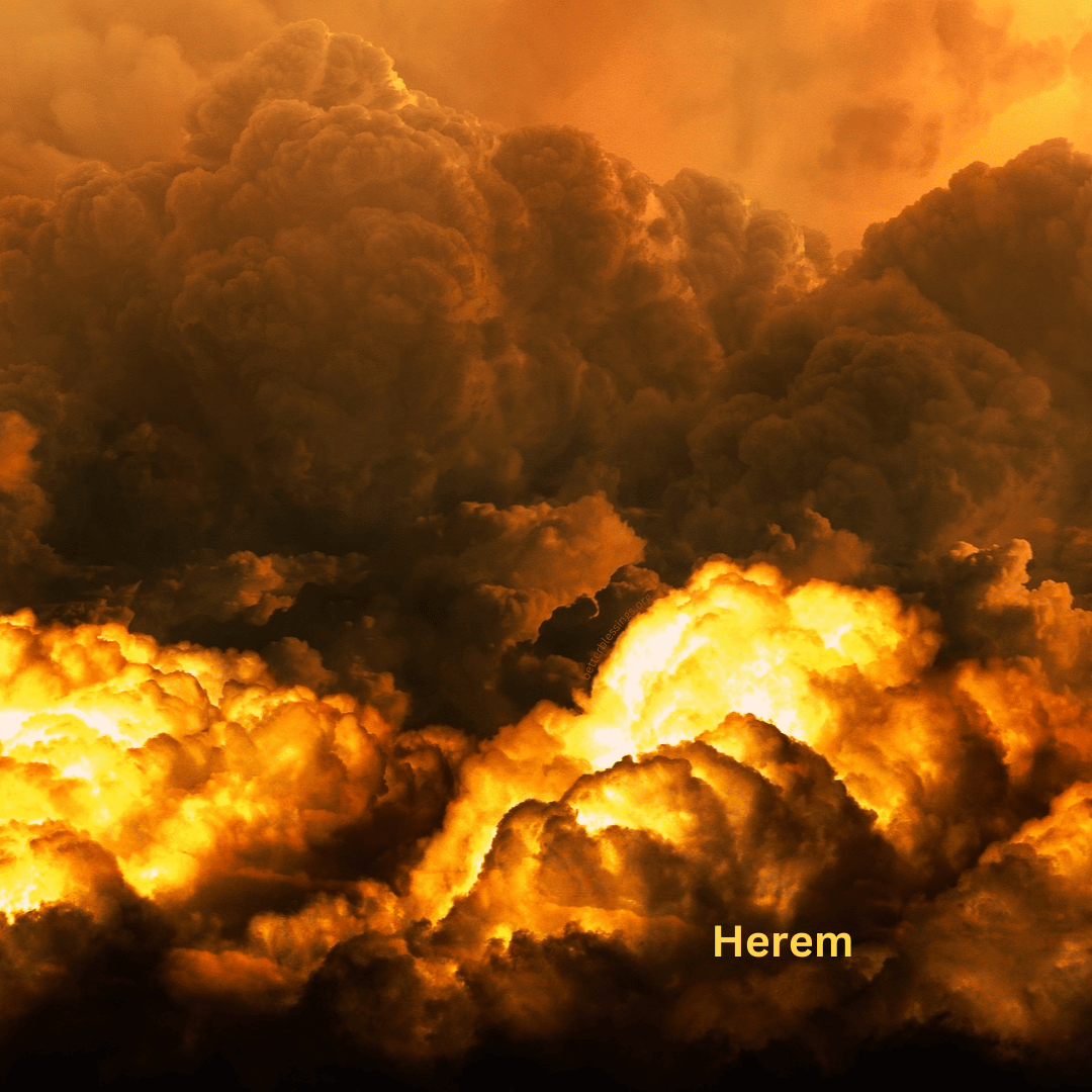 Herem - Devoted to Destruction