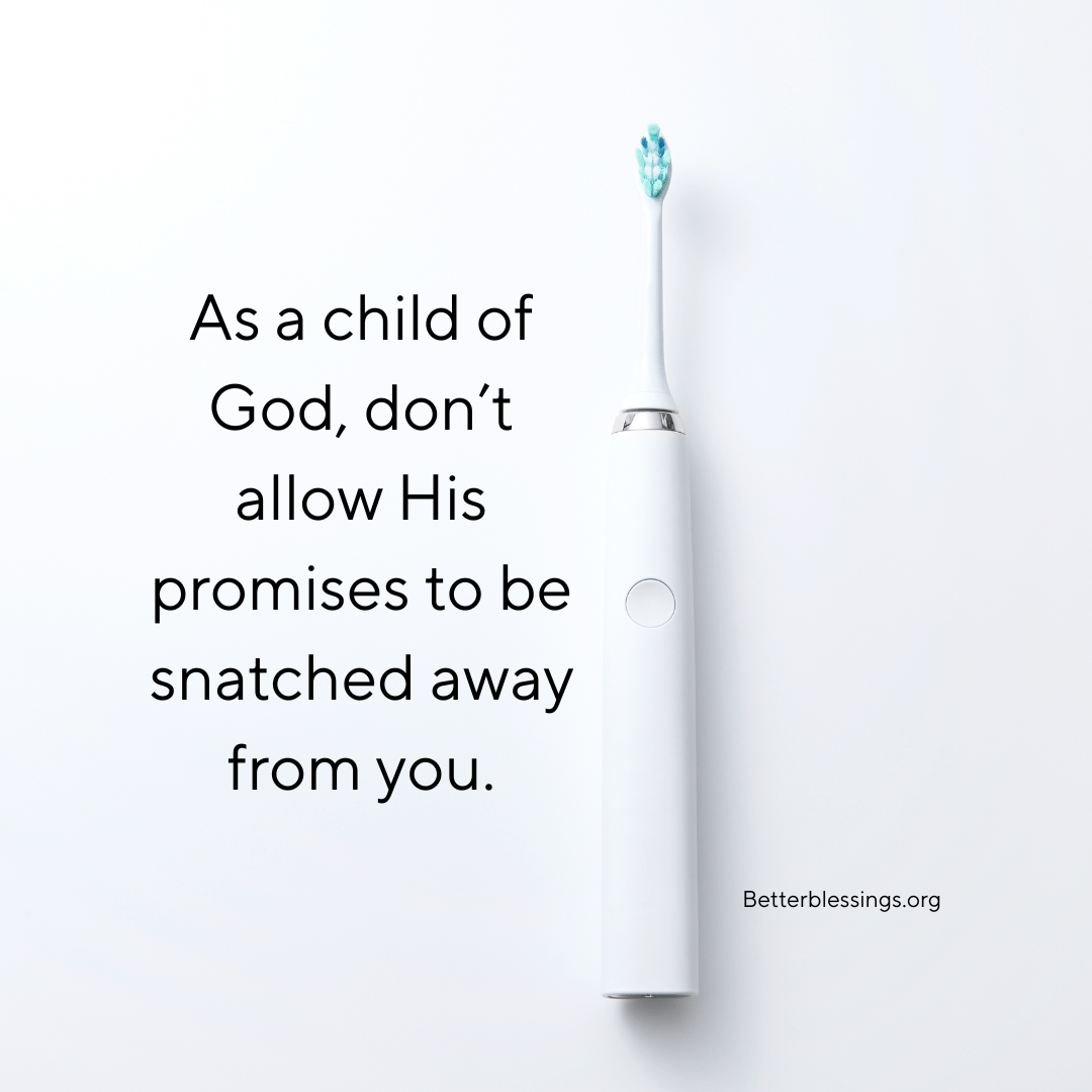 Space-Age Toothbrush