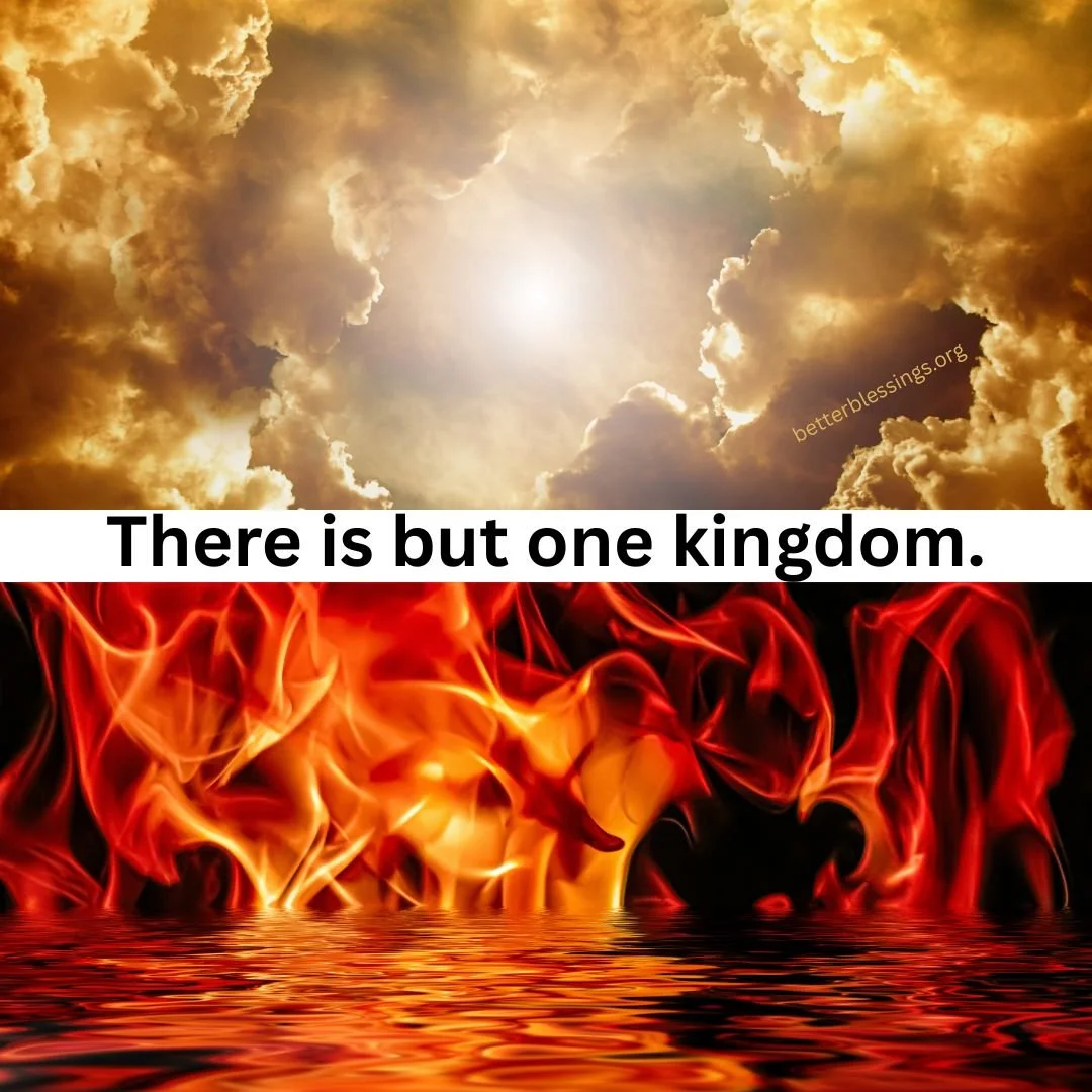 There is One Kingdom