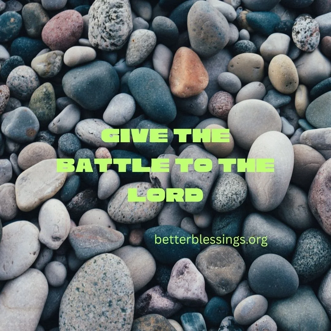 Turn Over the Battle