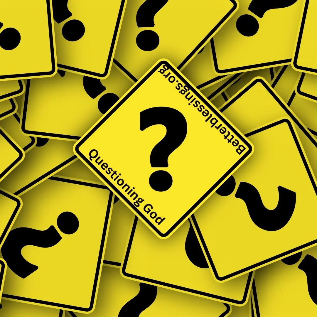 Questioning God