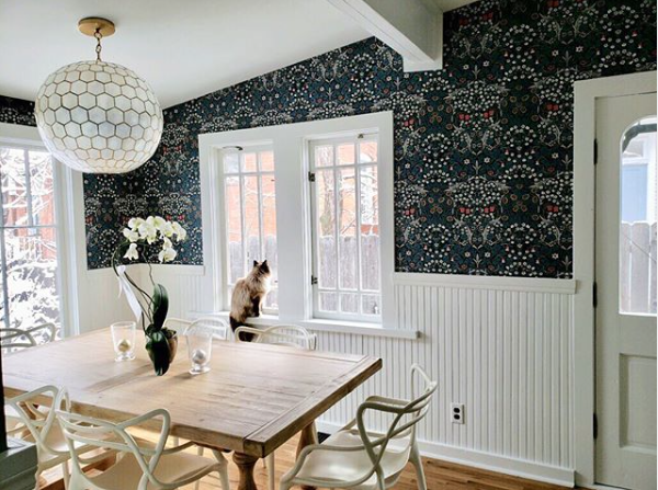 Classic! We love this paper so much, great pick Stephanie. PC: Jodi S.