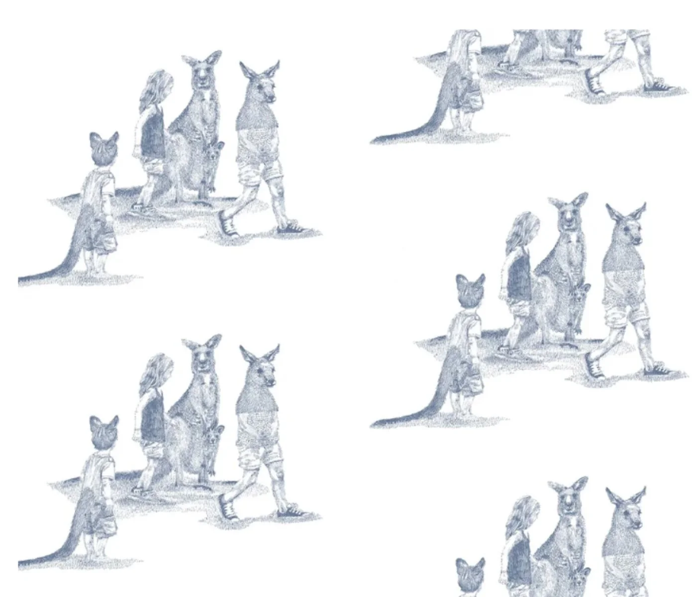 The Papered Room by Kate Swinson