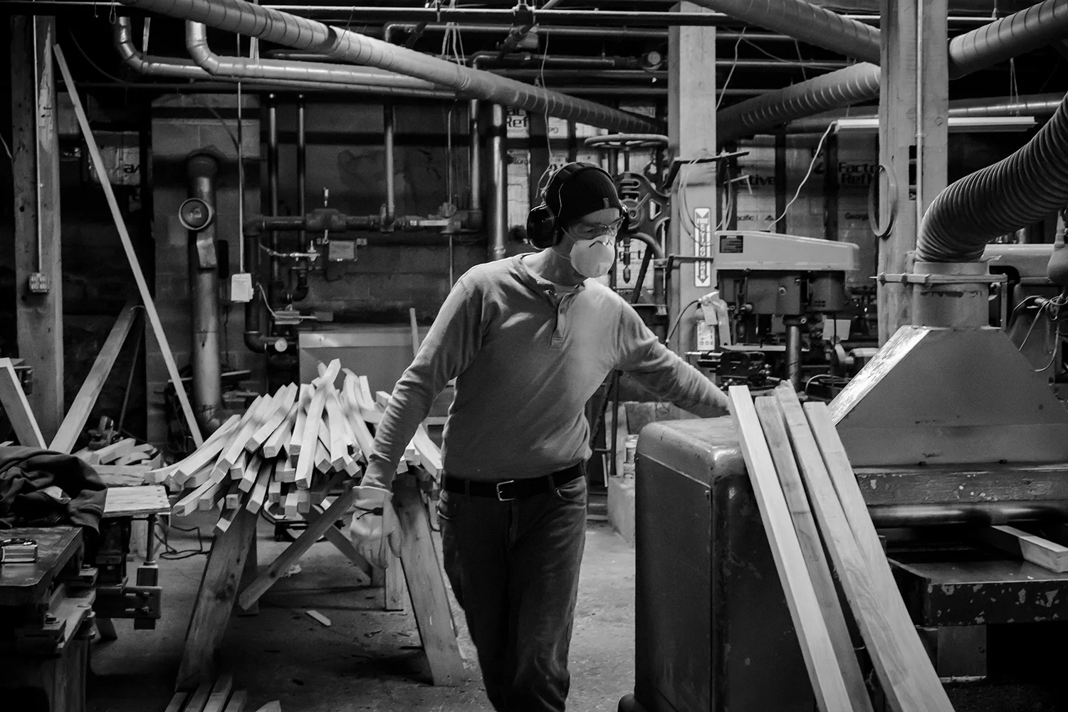 putting the stern, keel, sternpost together. Week 19