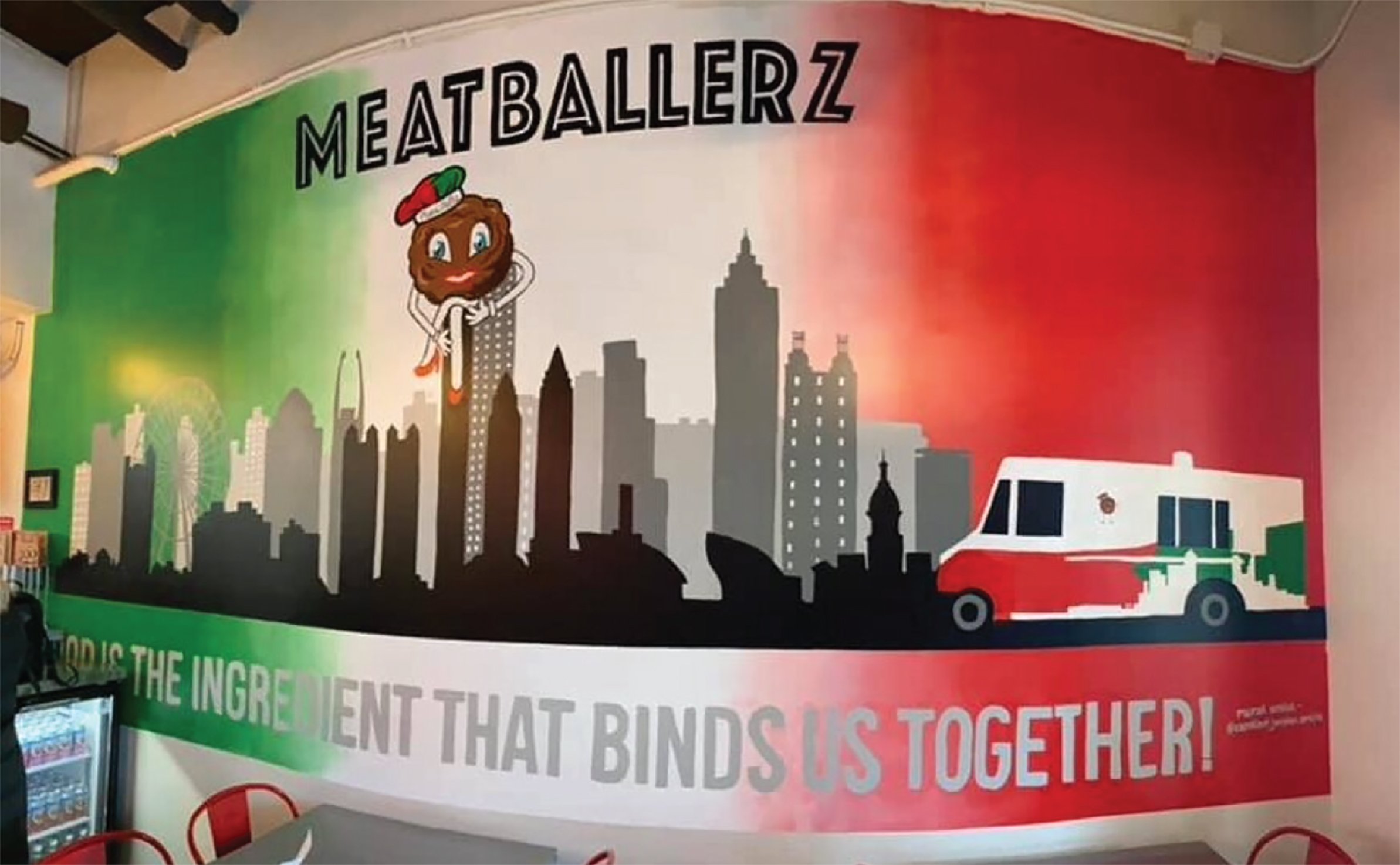 Meatballerz ATL