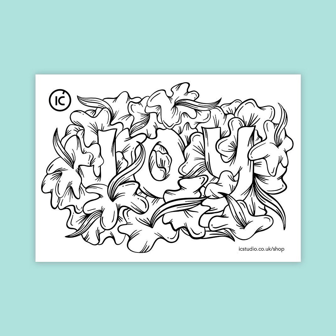 To add a bit of joy to the festive season, this colouring sheet is now available for FREE download. Have a fun arty session with your friends and family, or use the printouts as a crafty part of your Christmas gifts. 

Get yours at http://icstudio.co