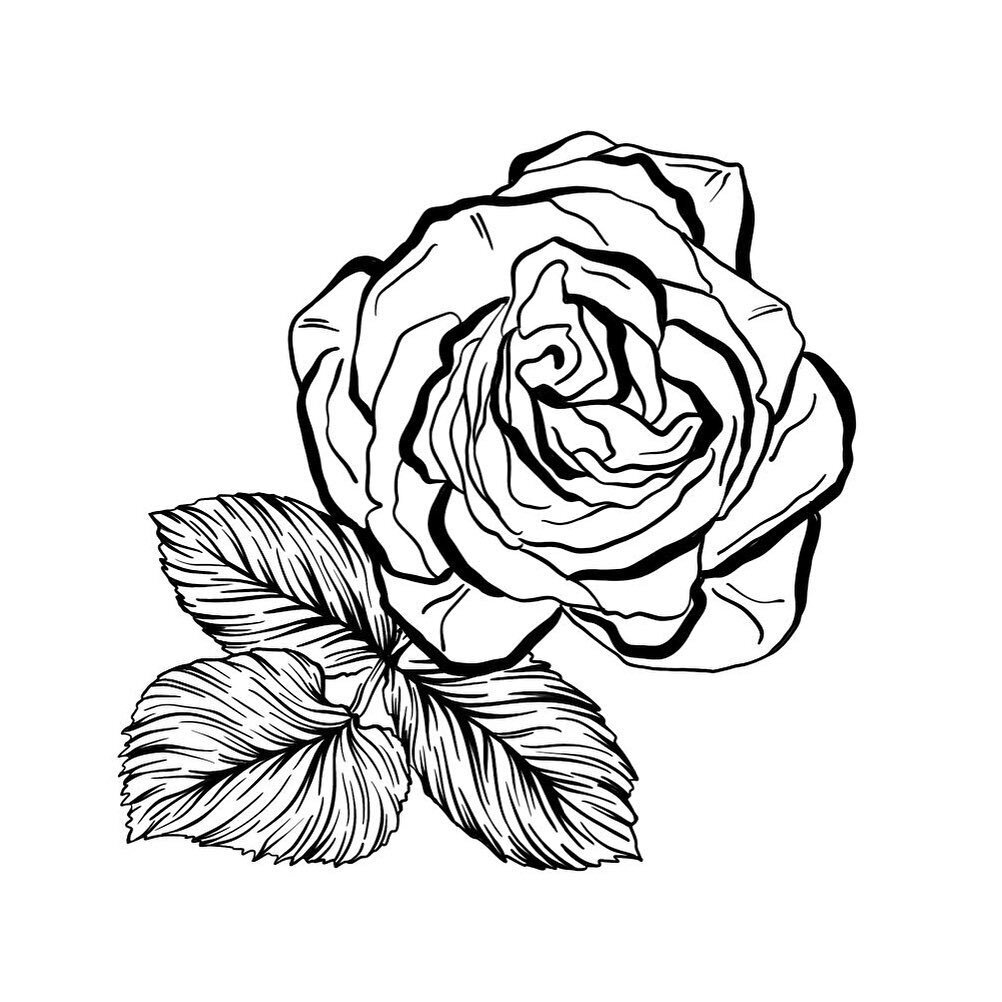 Rose
.
.
#rose #drawing #illustration #sketching #procreate #ipadpro #saturday #weekend #ink #linear #practice #sketching #progress #process #flowers #decorative #ornamental #art #bw #white #red #floral