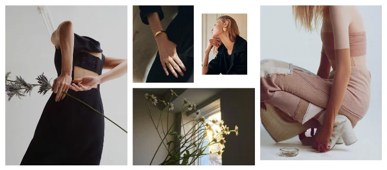 mood board