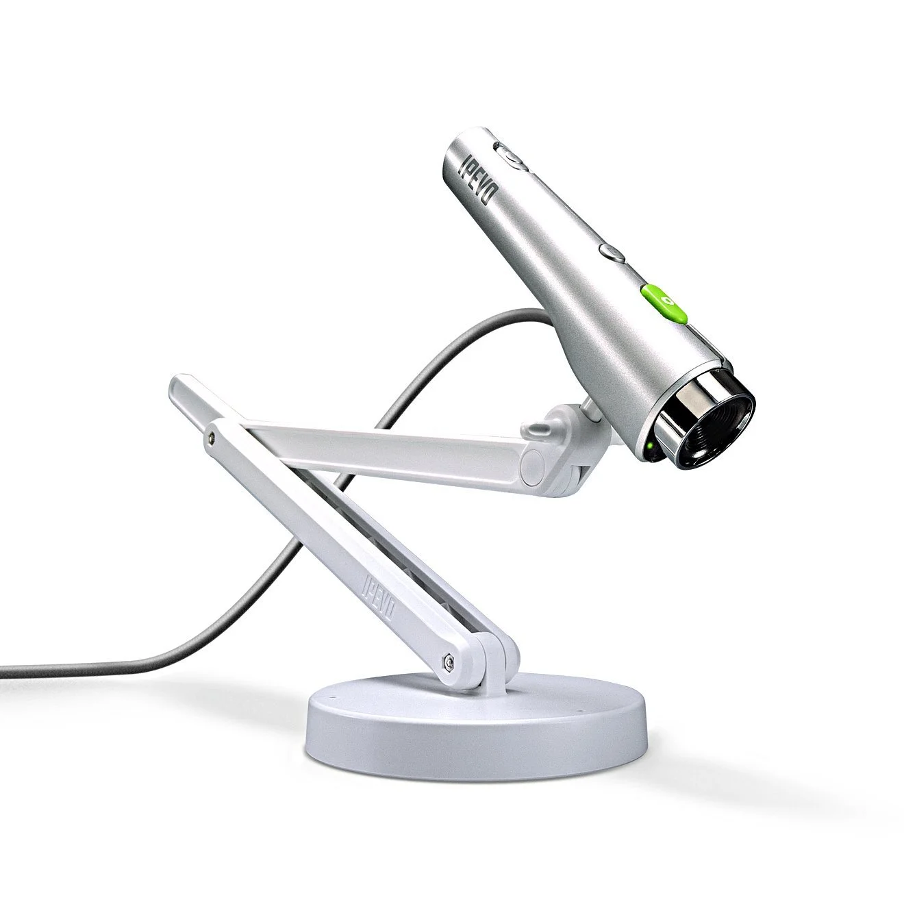 Jewelry Image Capture In BusinessMind Software With The IPEVO Point 2 View Camera