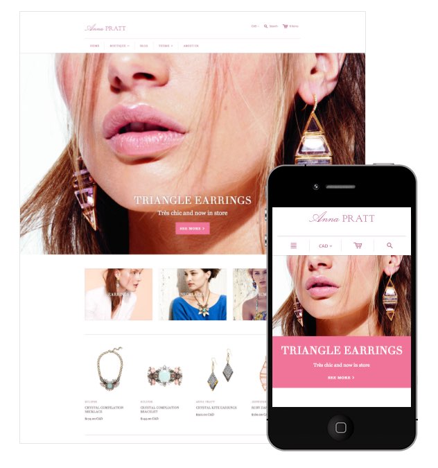 Jewelers should bring their showroom to the web without having to manage, sync, or update separate "online" inventories.