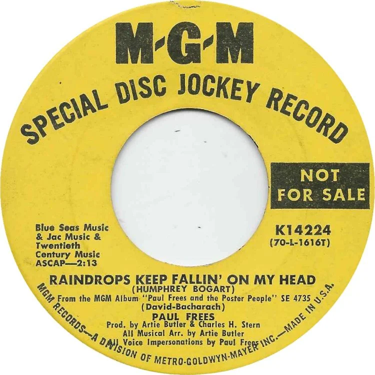 paul-frees-raindrops-keep-falling-on-my-head-mgm.jpg
