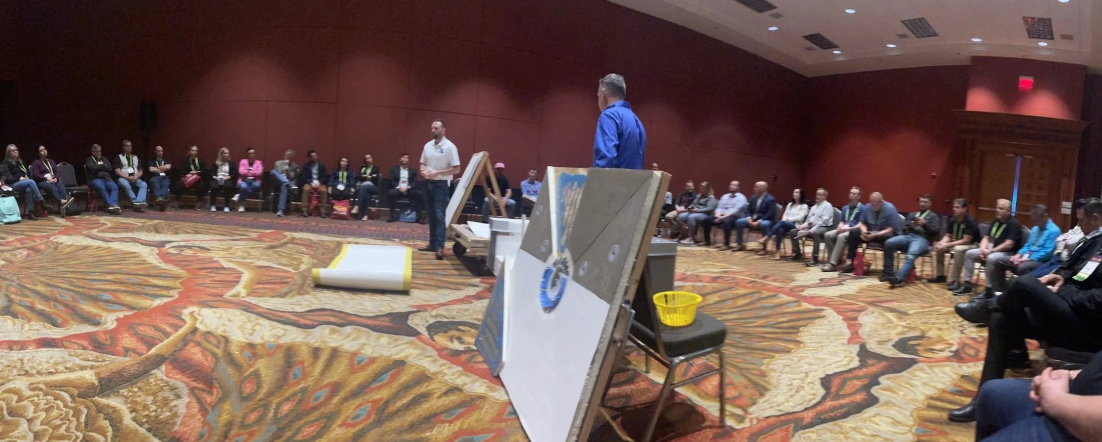 Workshop at RFMA 2023
