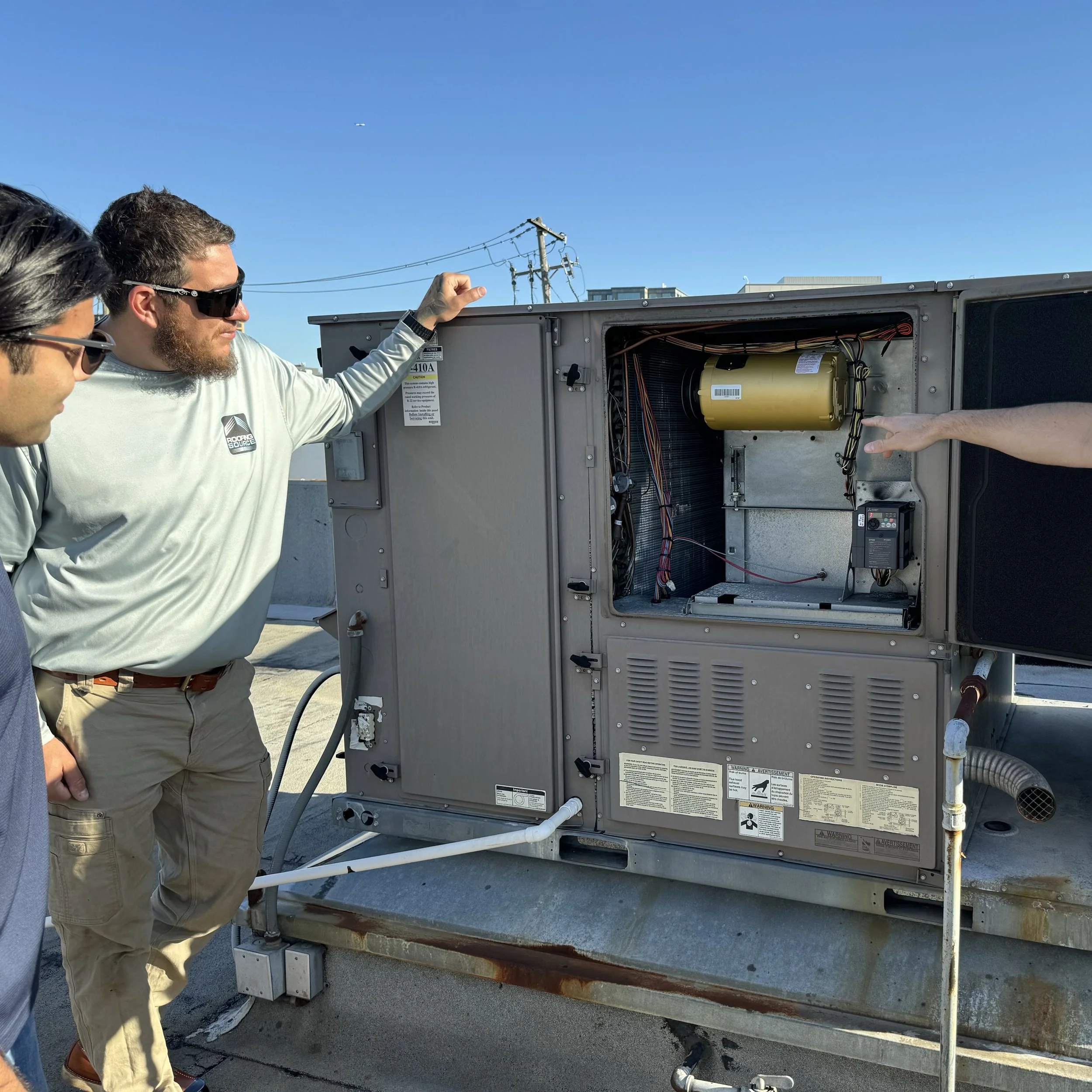 How Do Third-Party Contractors Impact My Rooftop?